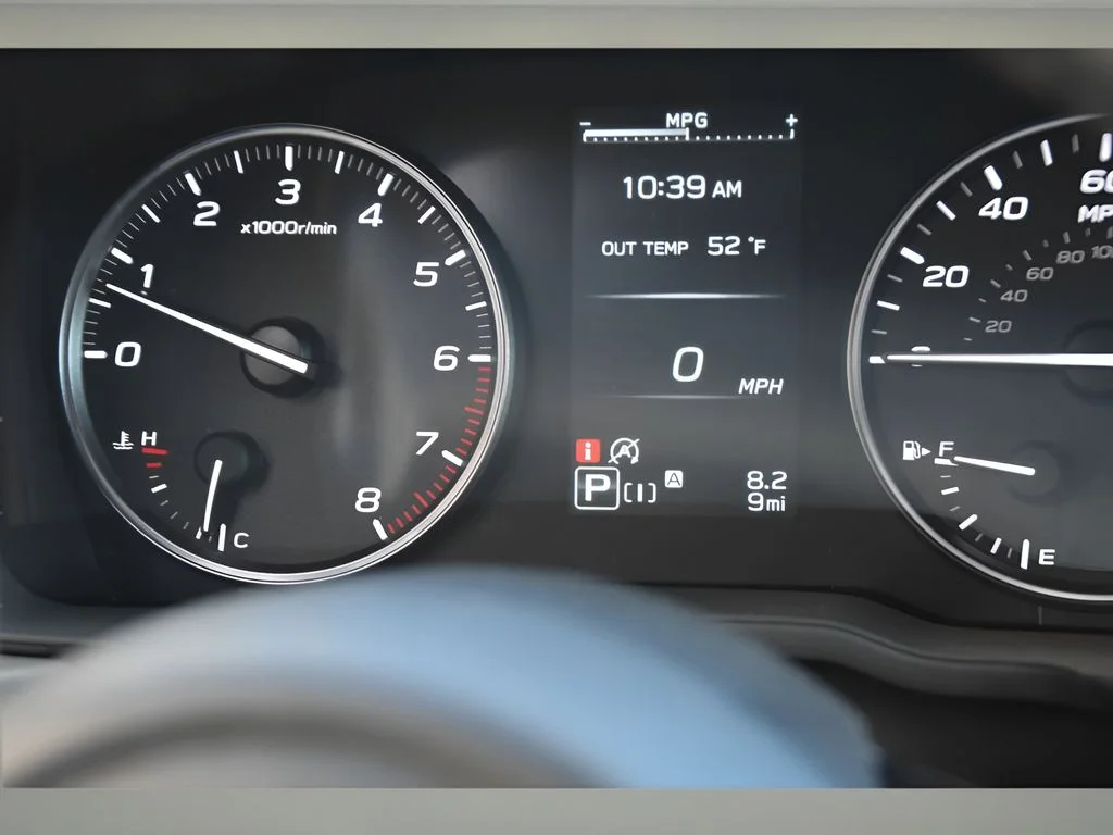 Certified Used 2026 Crystal White Pearl Subaru Sport image 17