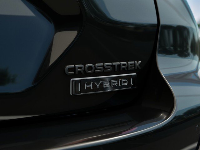New 2026 CRYSTAL BLACK SILICA Subaru Limited Hybrid image 11