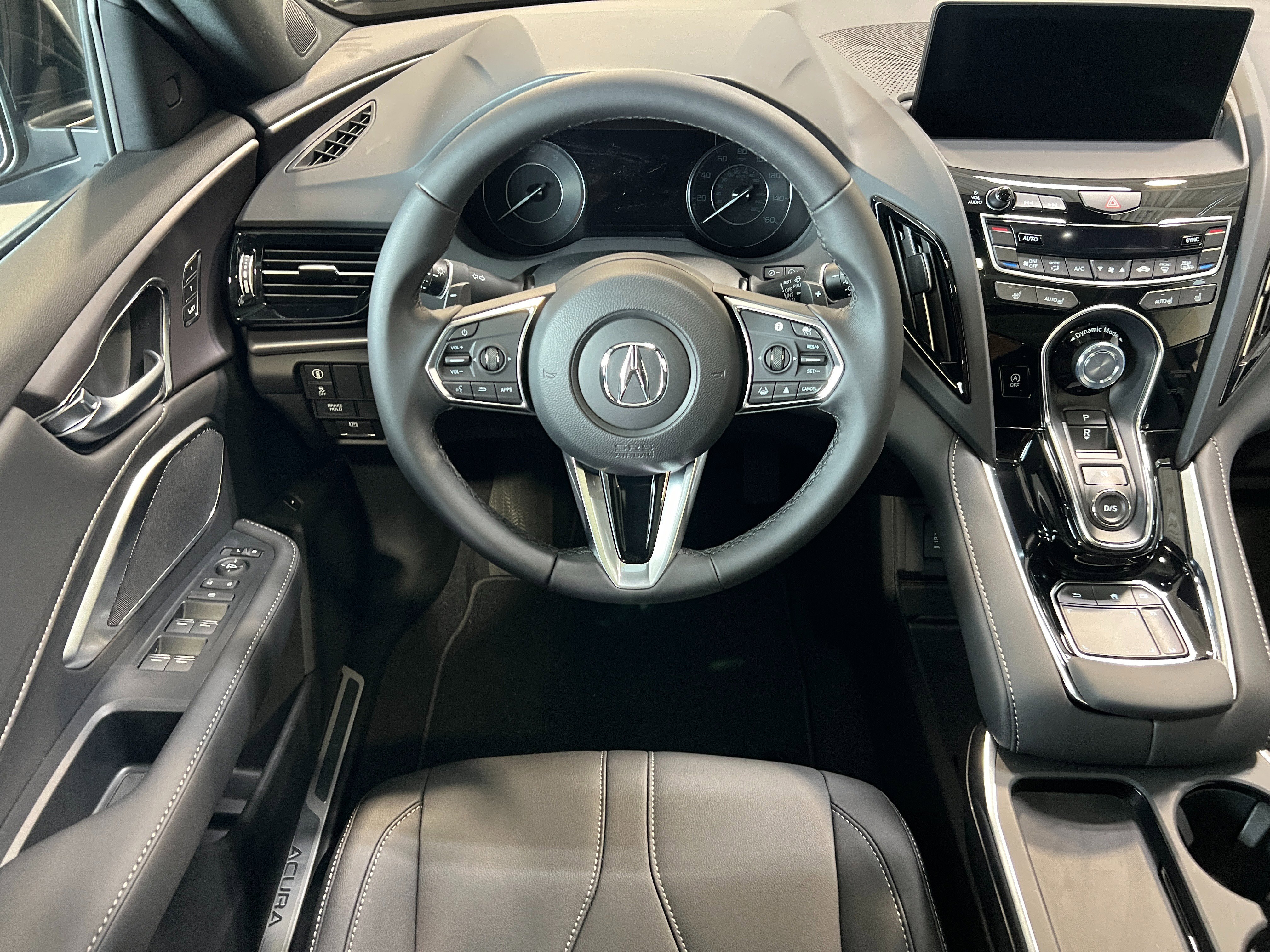 New 2026 Platinum White Pearl Acura  image 17