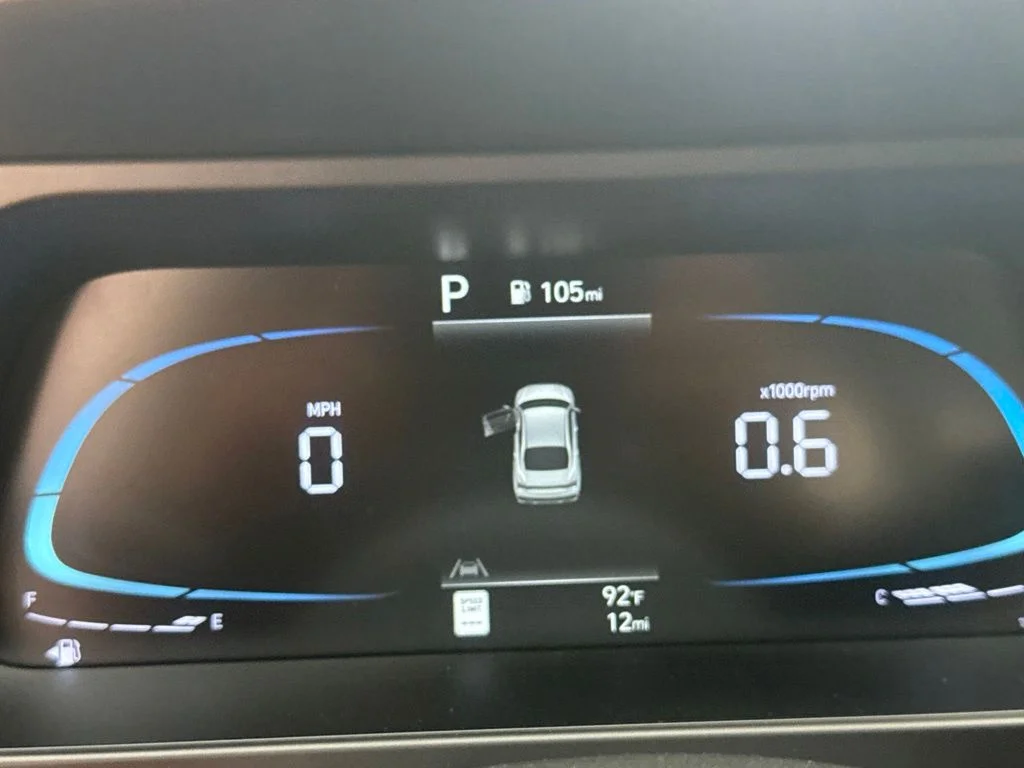New 2026 Ecotronic Gray Hyundai SEL Sport image 24
