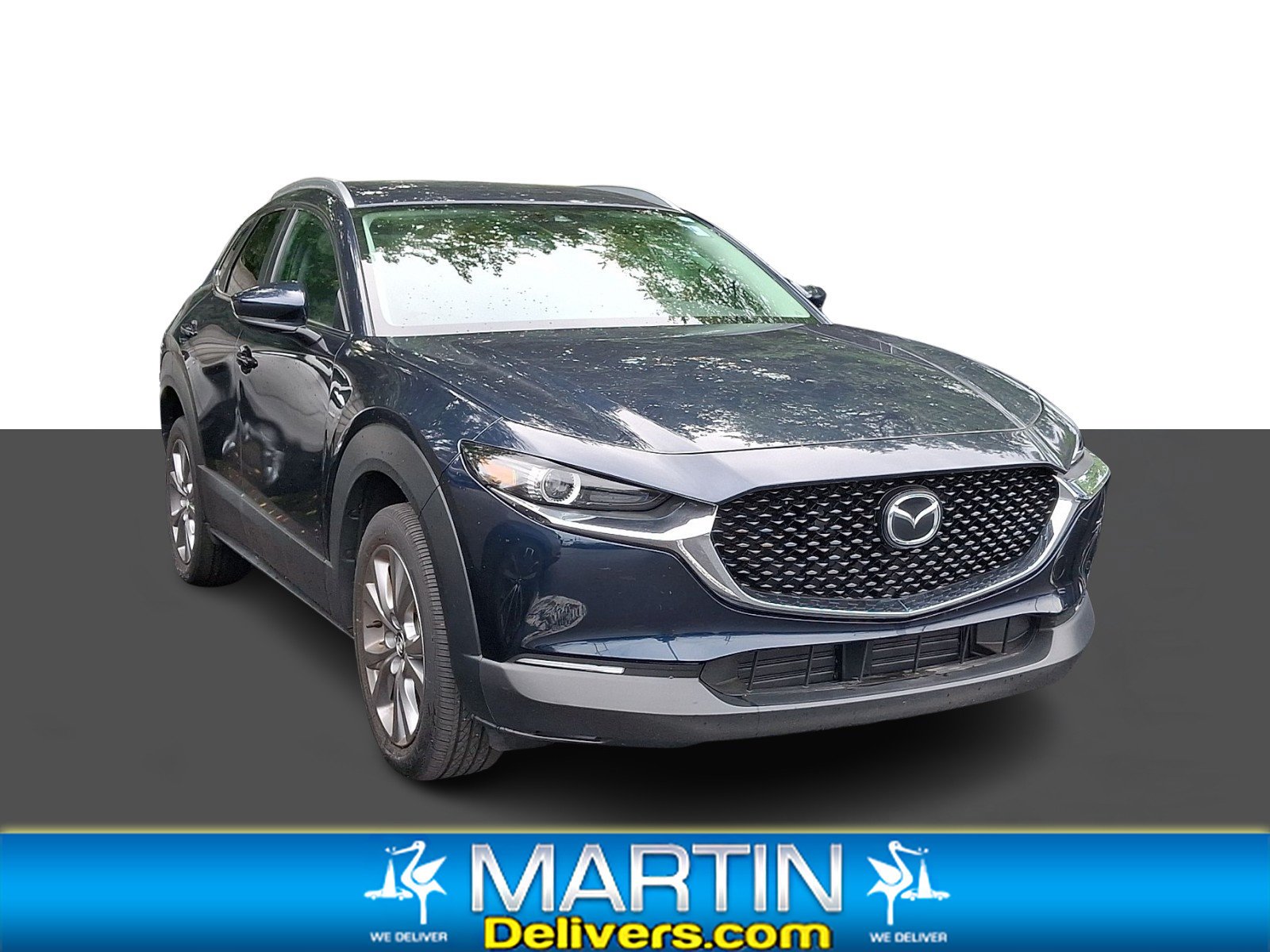 2023 Mazda CX-30