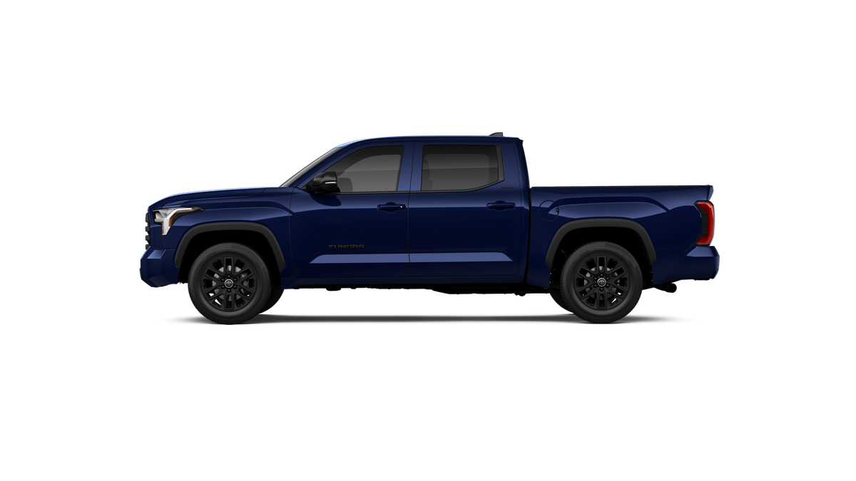 New 2026 Blueprint Toyota Limited image 4