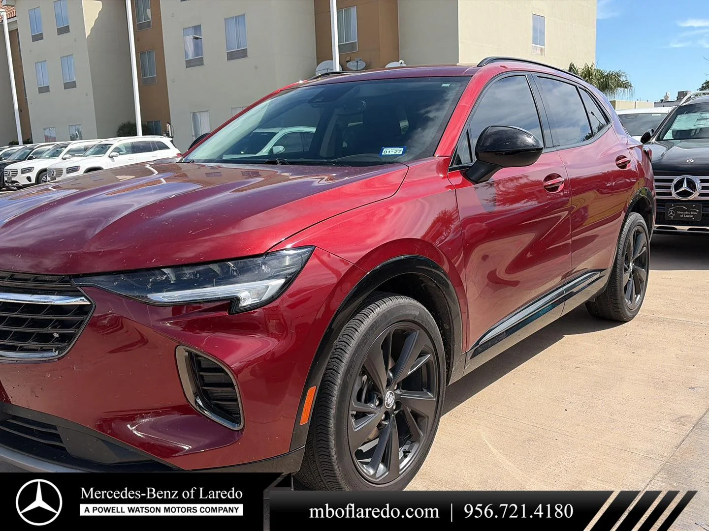 2023 Buick Envision