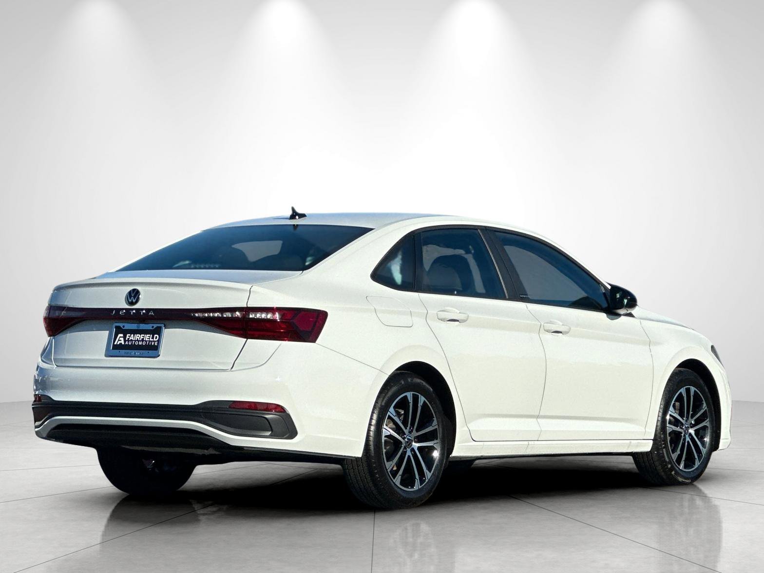 New 2026 Pure White Volkswagen Sport image 5