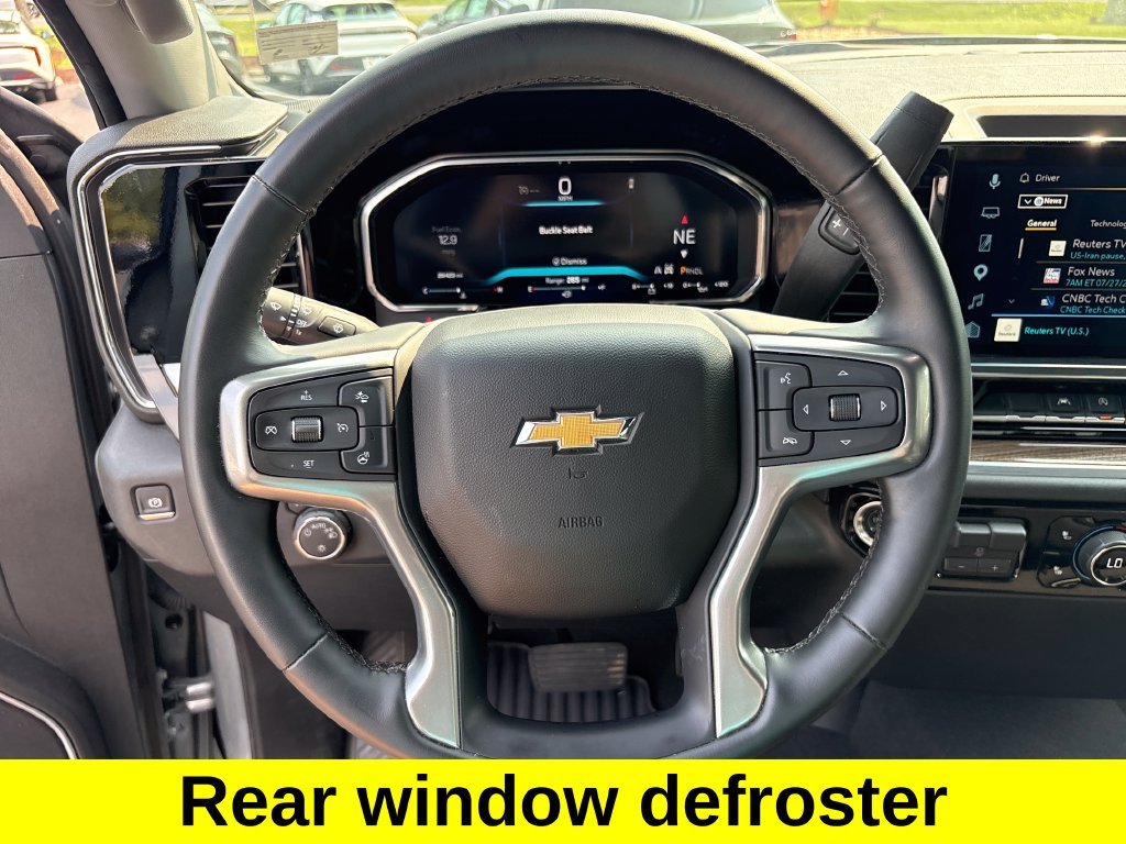 Used 2026 Gray Chevrolet LT image 24