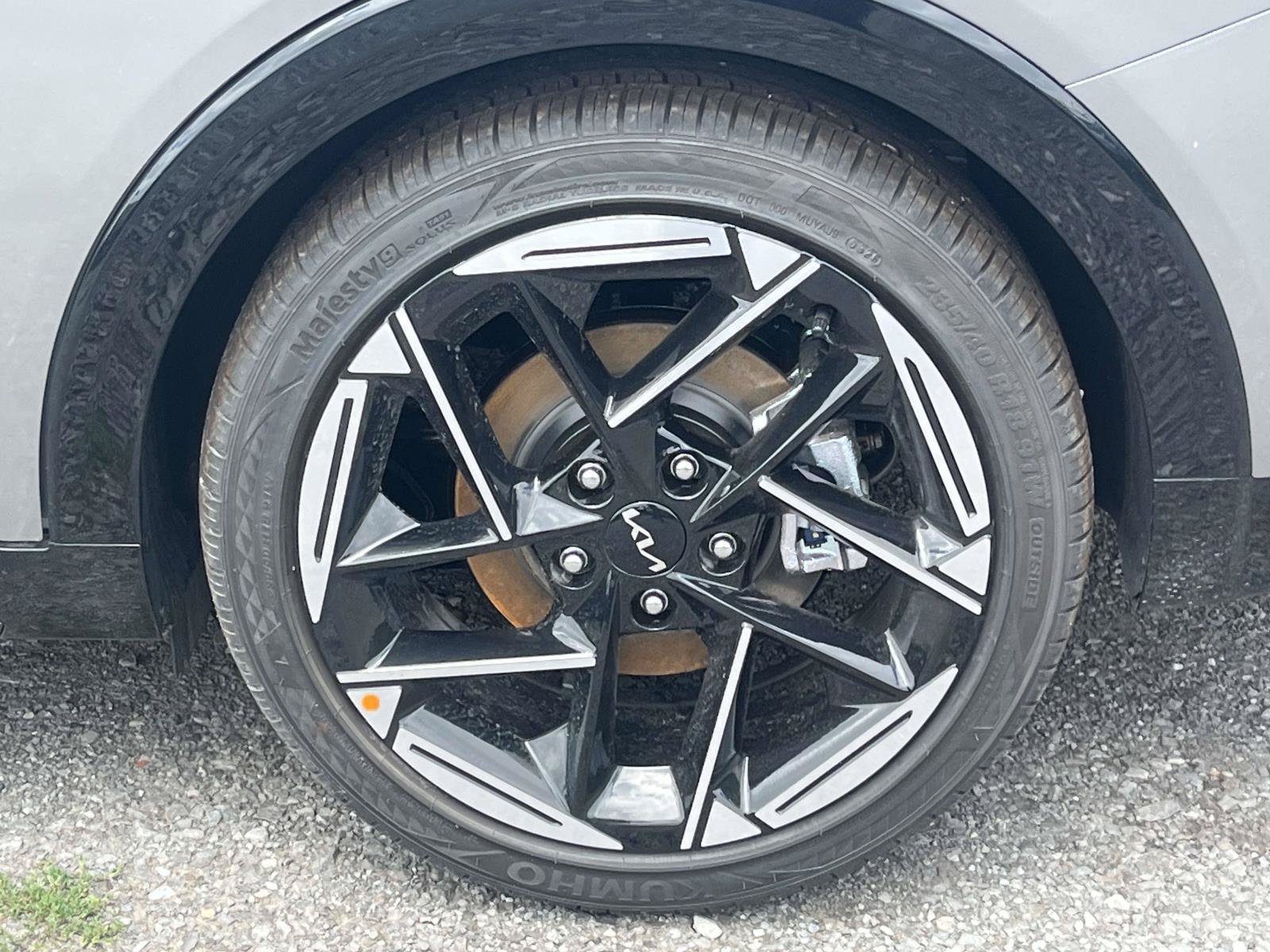 New 2026 Steel Gray Kia GT-Line image 11