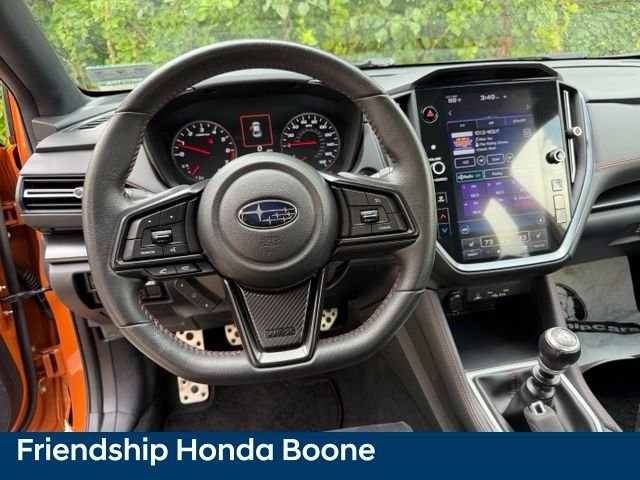 Used 2022 Orange Subaru Limited image 22