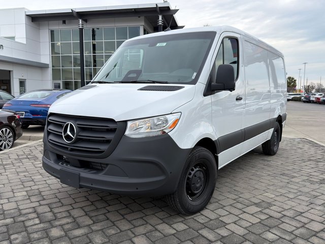 2026 Mercedes-Benz Sprinter Cargo Van Cargo 144 WB