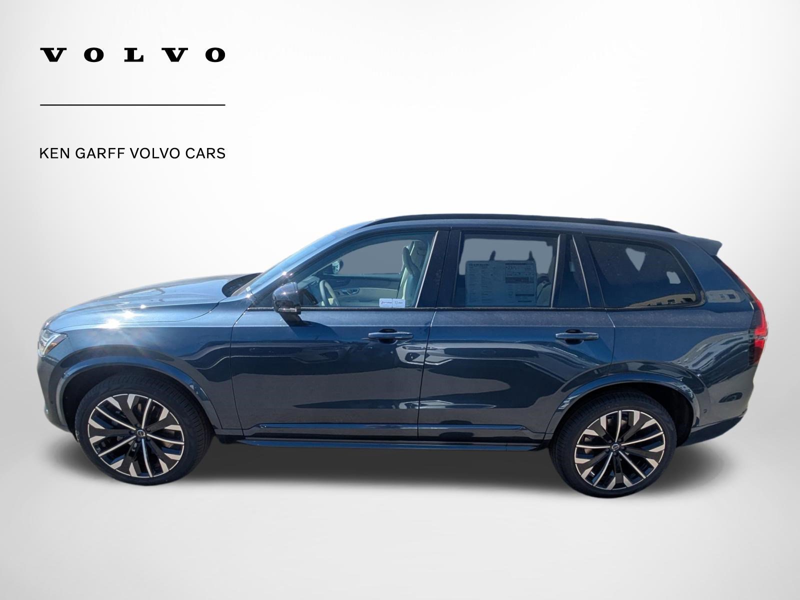 New 2026 Denim Blue Volvo Ultra Dark Theme image 6