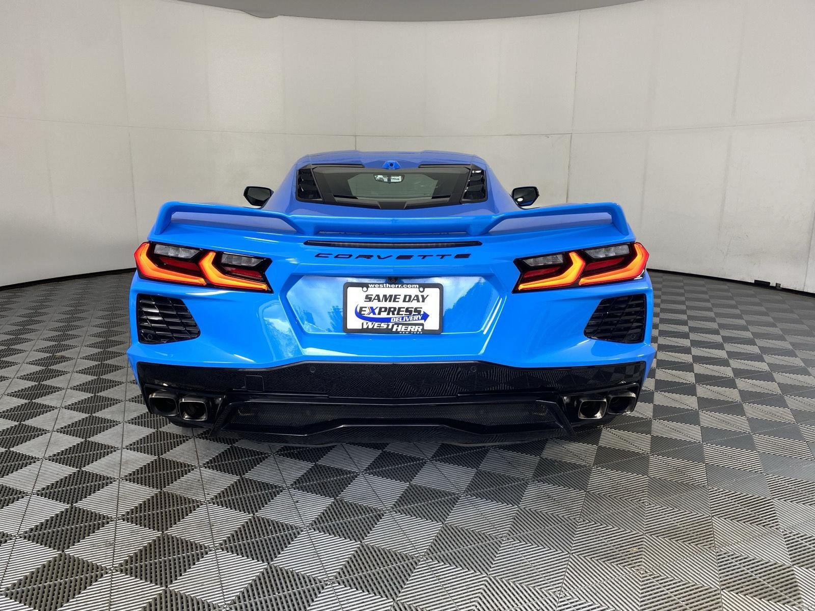 Used 2021 Rapid Blue Chevrolet 2LT image 6