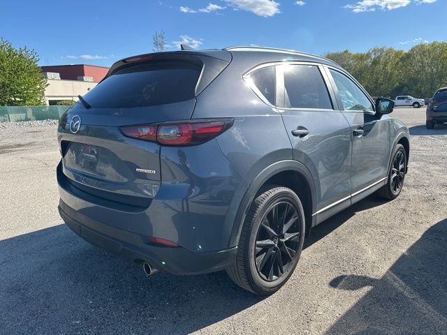 2023 Mazda CX-5 S Carbon Edition Auto AWD's photo
