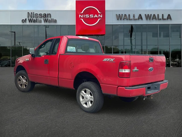 2005 Ford F-150 STX