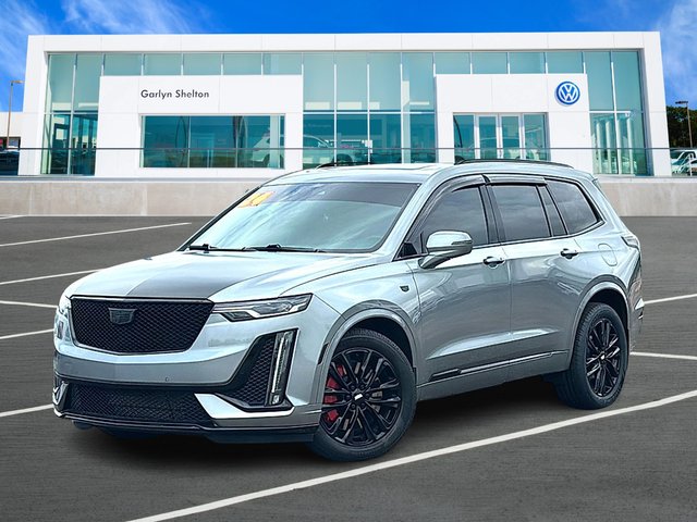 2024 Cadillac XT6 AWD Sport