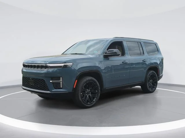 2026 Jeep Grand Wagoneer Limited Reserve