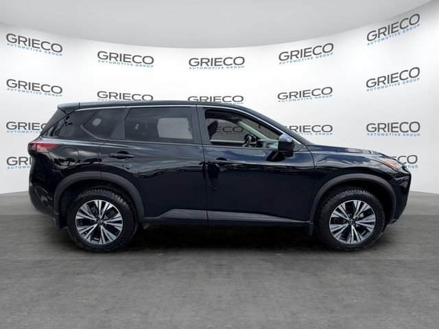 Used 2023 Black Nissan SV image 8