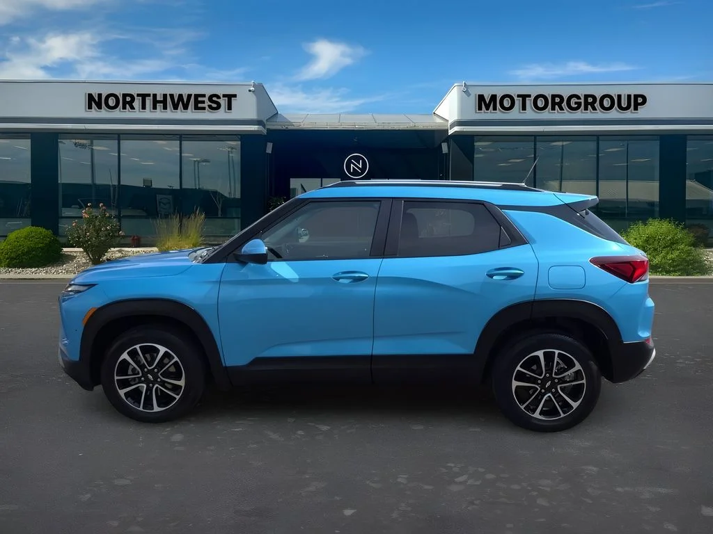 2025 Chevrolet Trailblazer LT - Photo 8