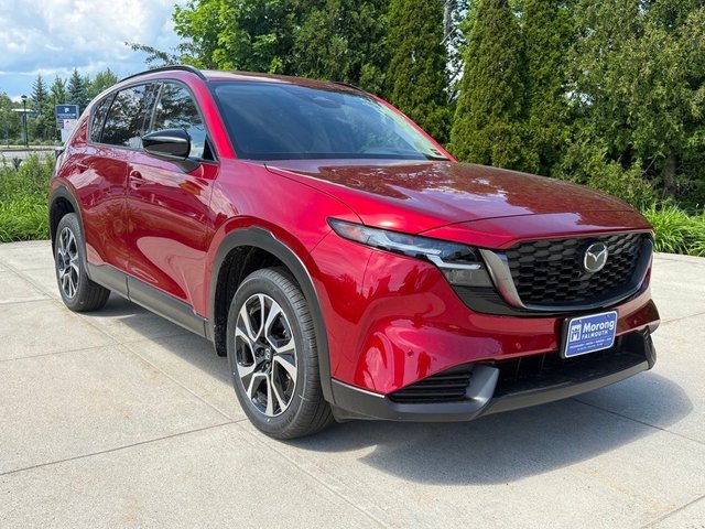 2026 Mazda CX-5 2.5 S Preferred