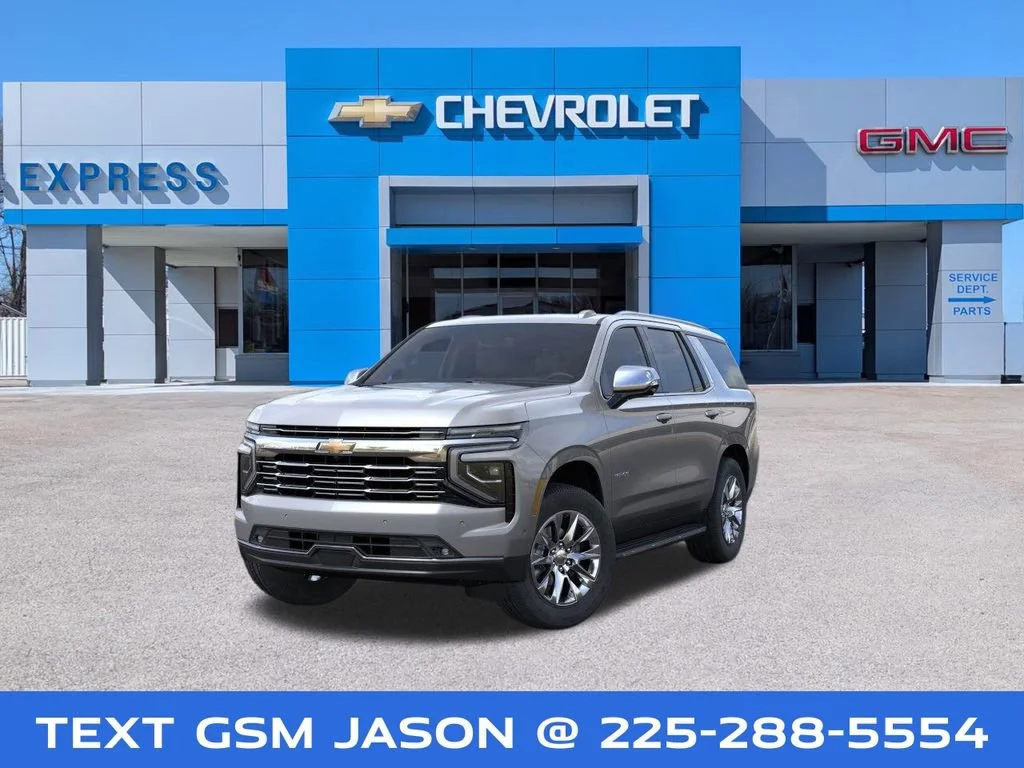 2025 Chevrolet Tahoe Premier - Photo 102