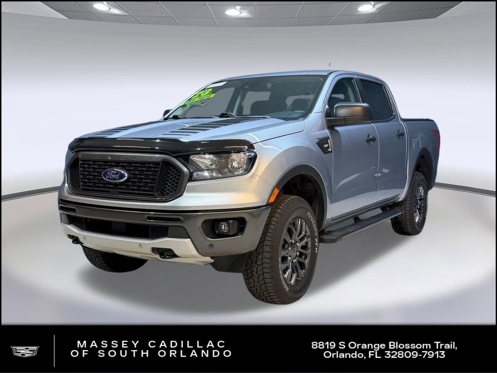 2023 Ford Ranger XLT