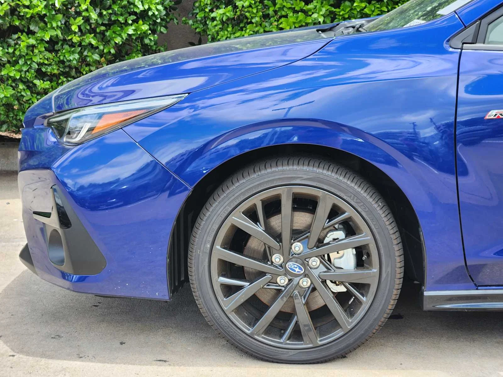 New 2026 SAPPHIRE BLUE PEARL Subaru RS image 6