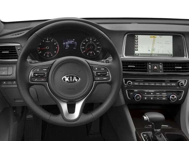 Used 2016 Platinum Graphite Kia LX Turbo image 10