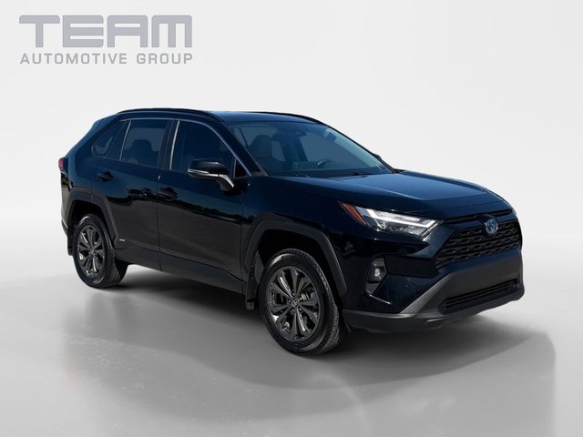 2024 Toyota RAV4 Hybrid XLE Premium