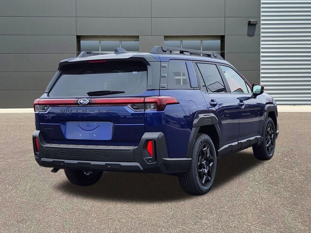 New 2026 Sapphire Blue Pearl Subaru Limited image 3