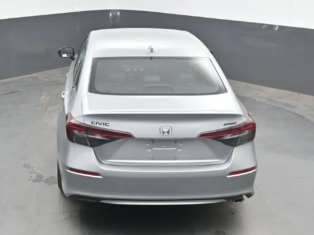 New 2026 Solar Silver Metallic Honda Sport image 35