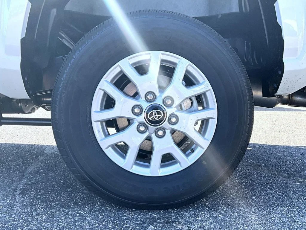 New 2026  Toyota SR5 image 22