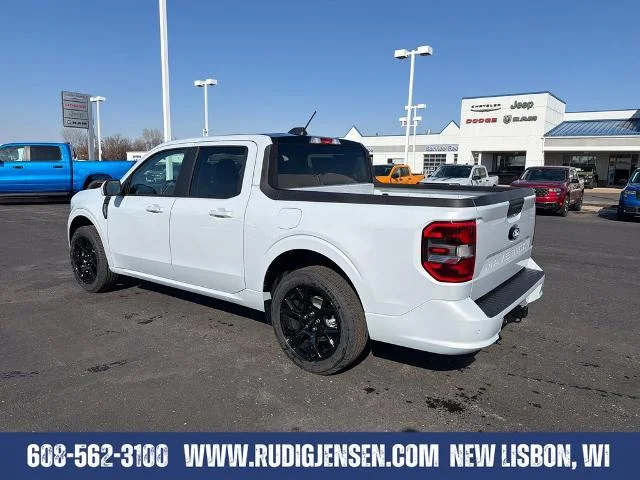 New 2026 Space White Metallic Ford Lobo™ image 33