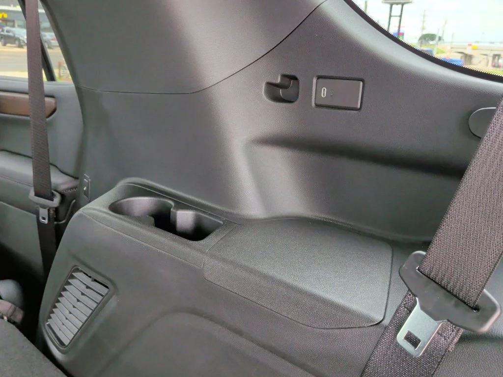 New 2026 Glacier White Tricoat GMC Denali image 44