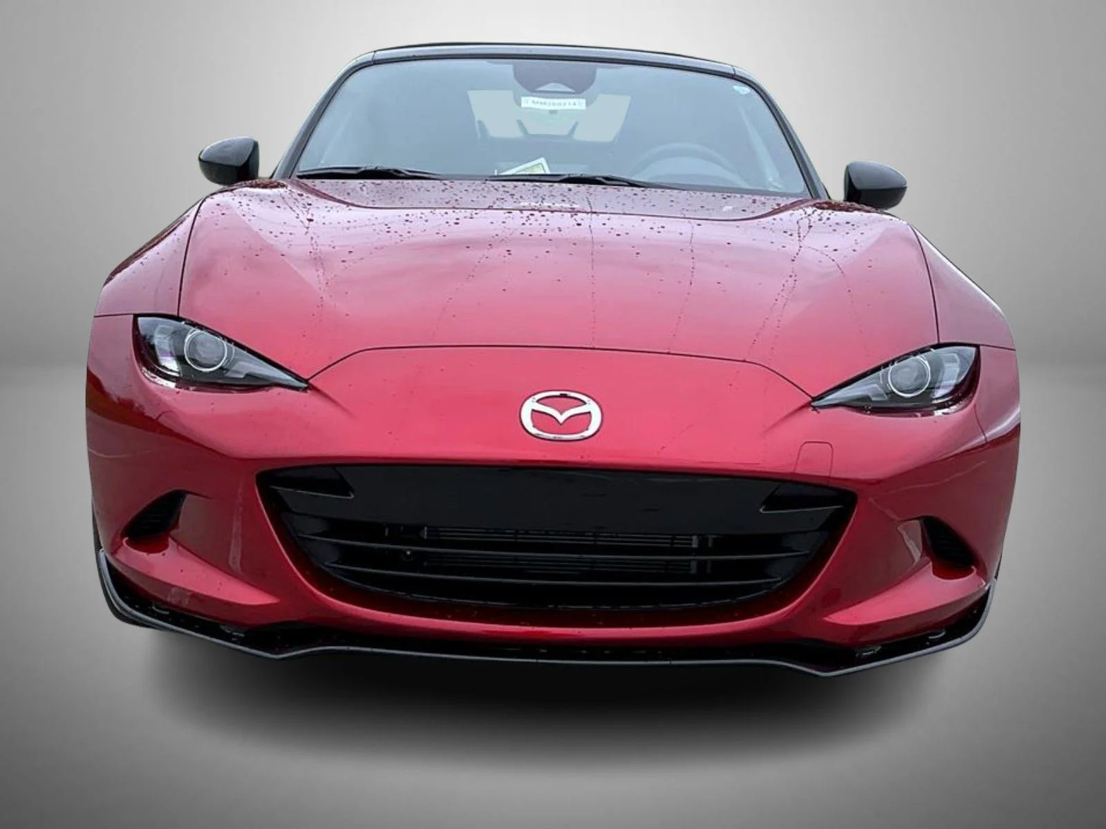 New 2026 Soul Red Crystal Metallic Mazda Club image 2