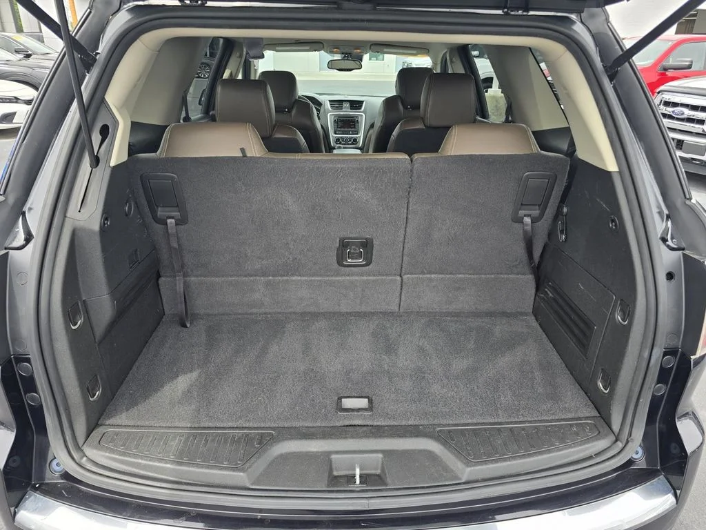 Used 2015 CARBON BLACK METALLIC GMC SLT image 18