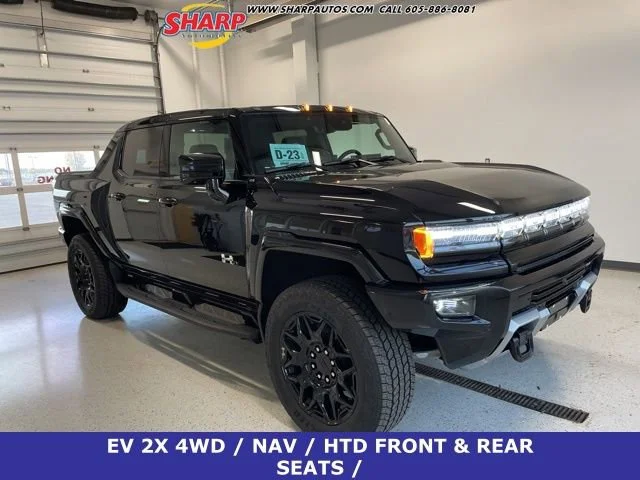 2025 GMC Hummer EV 2X's photo