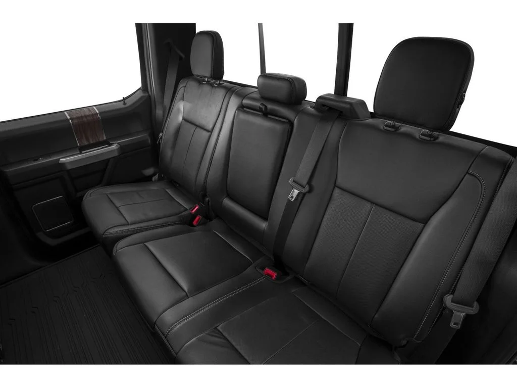 Used 2018 Red Ford Lariat image 11