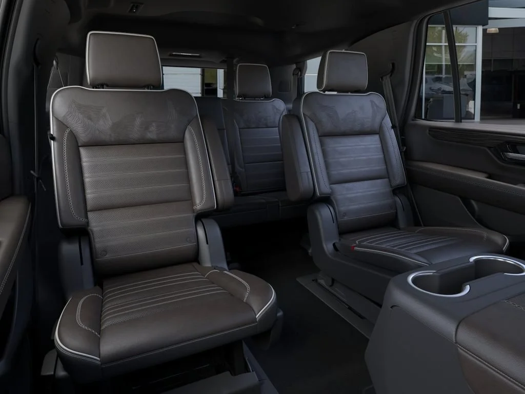 New 2026 Glacier White Tricoat GMC Denali Ultimate image 17