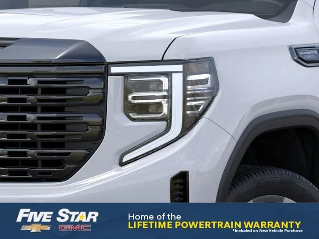 New 2026 Glacier White Tricoat GMC Denali Ultimate image 11