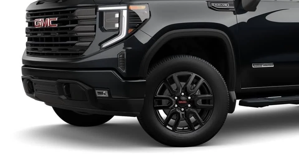 New 2025 Onyx Black GMC Elevation image 50