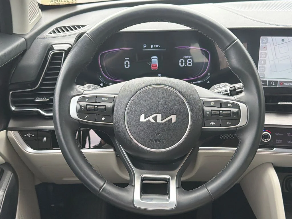 Used 2024 Gray Kia EX image 23