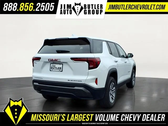 Used 2026 Summit White GMC Elevation image 22