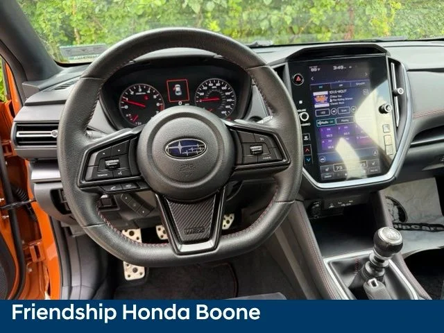 Used 2022 Orange Subaru Limited image 22