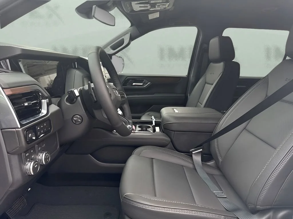 New 2026 Summit White GMC Denali image 9