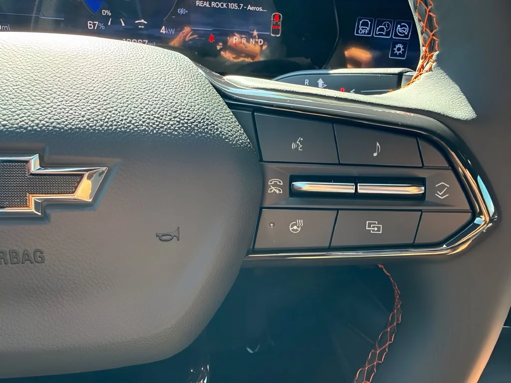 Used 2025 Sterling Gray Metallic Chevrolet SS image 17