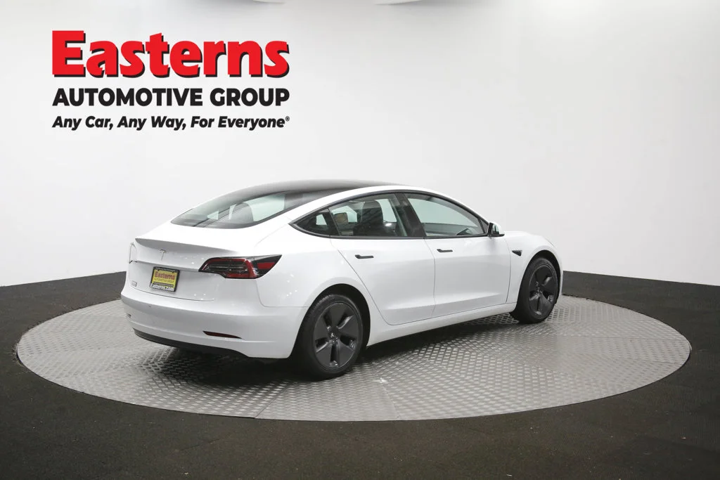 Used 2023 White Tesla Base image 36