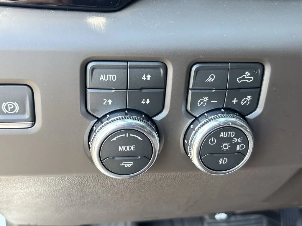 New 2026 Glacier White Tricoat GMC Denali image 18