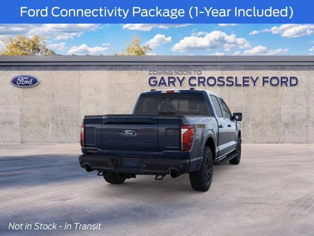 New 2026 Antimatter Blue Metallic Ford Tremor® image 9