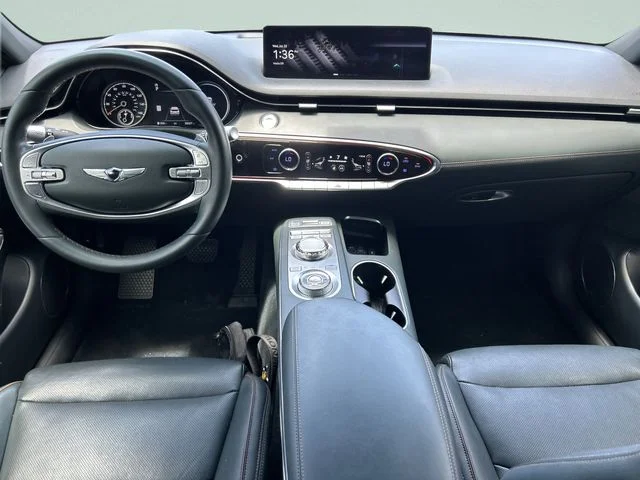 Used 2022 Silver Genesis 2.5T image 18
