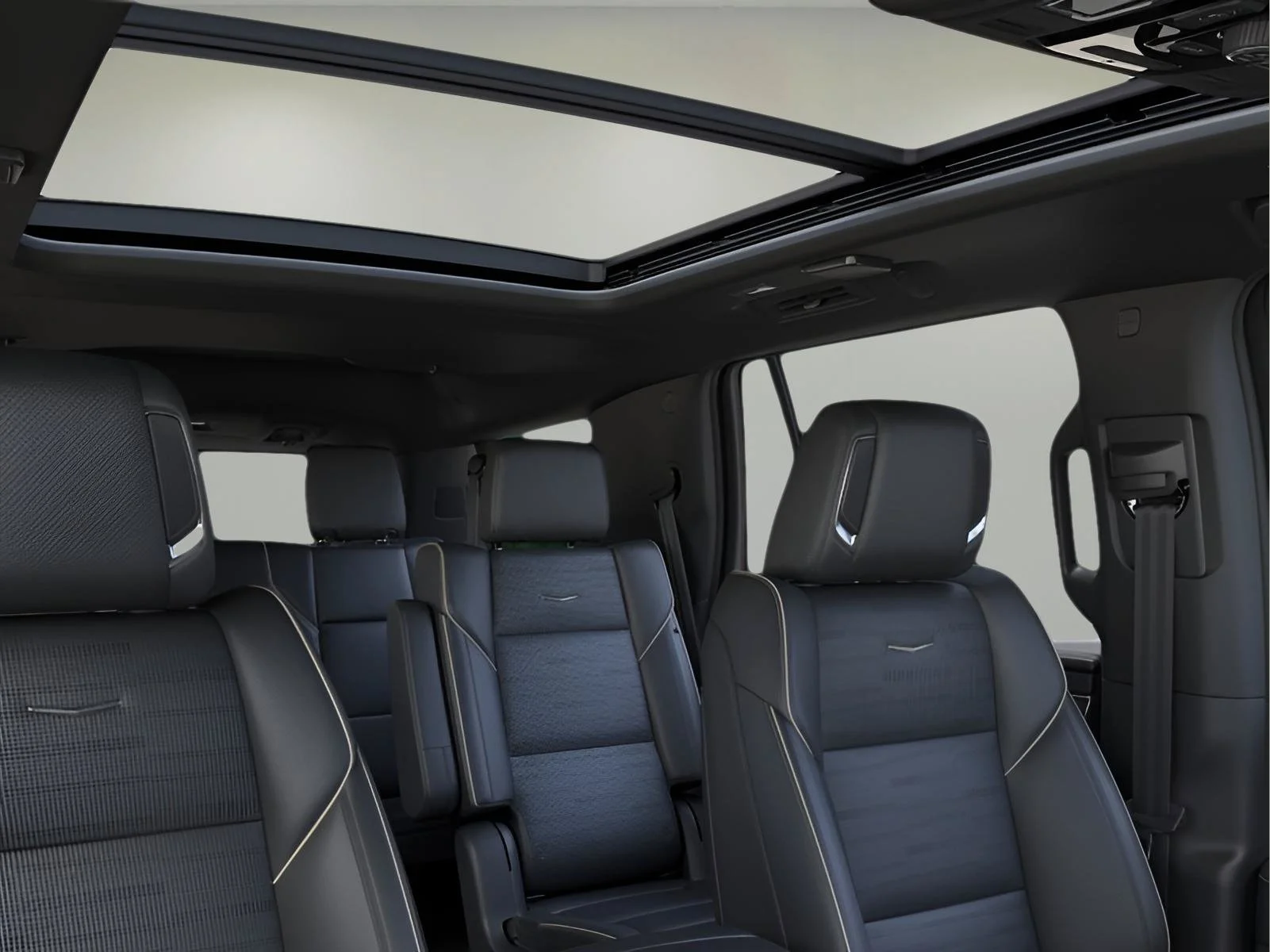 New 2026 Black Raven Cadillac Luxury image 22