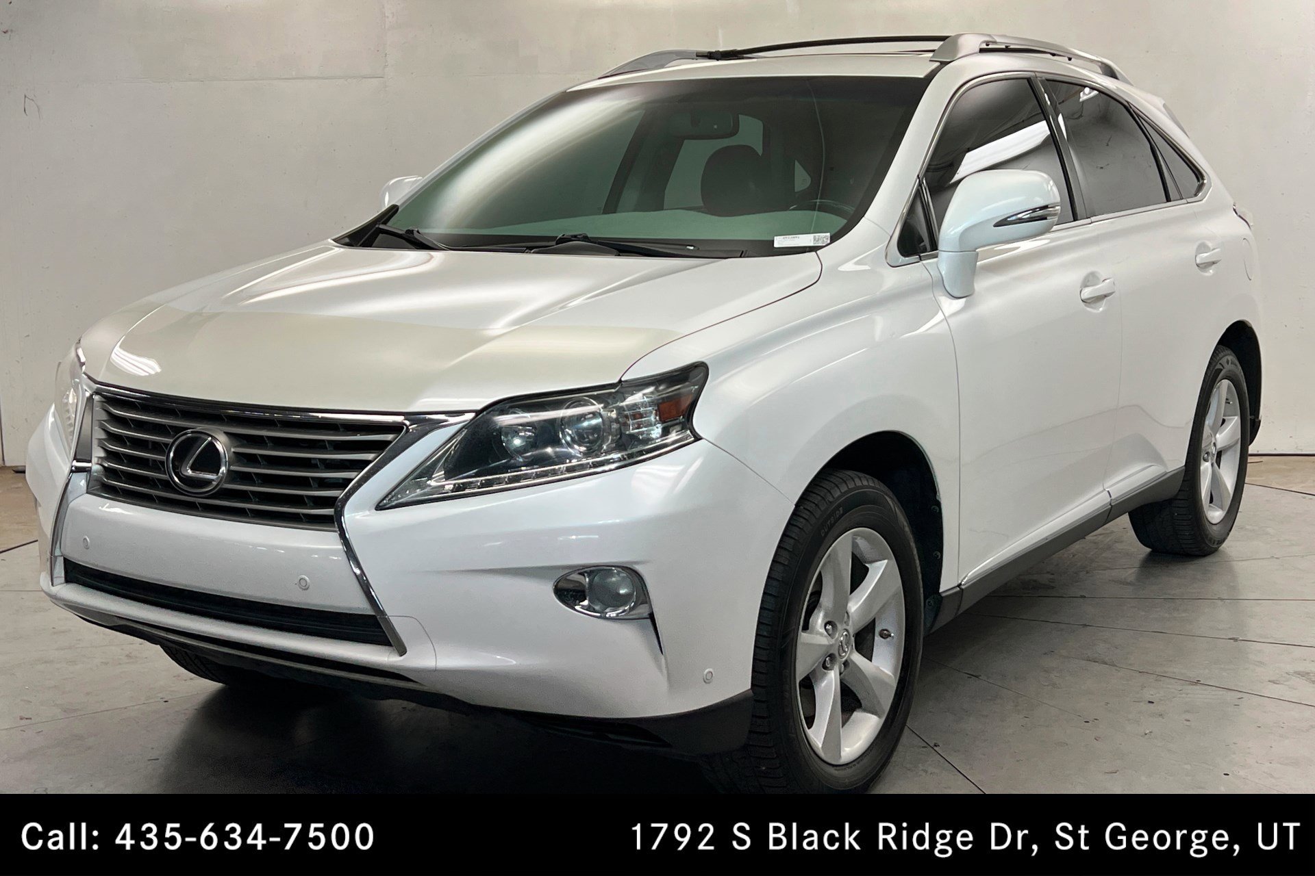 2015 Lexus RX 350 350 4x2's photo