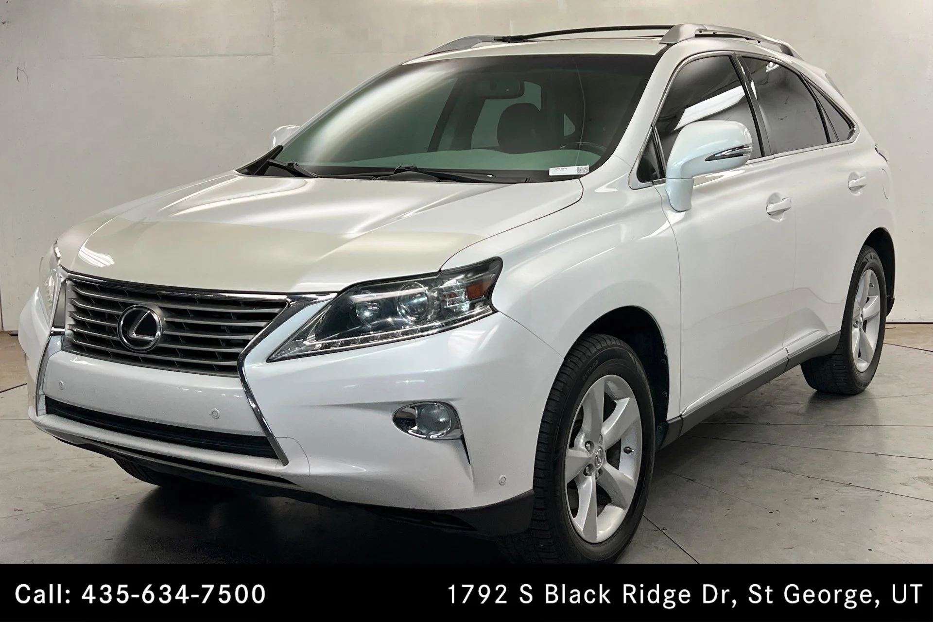 2015 Lexus RX 350 350 4x2's photo